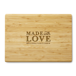 Cutting board